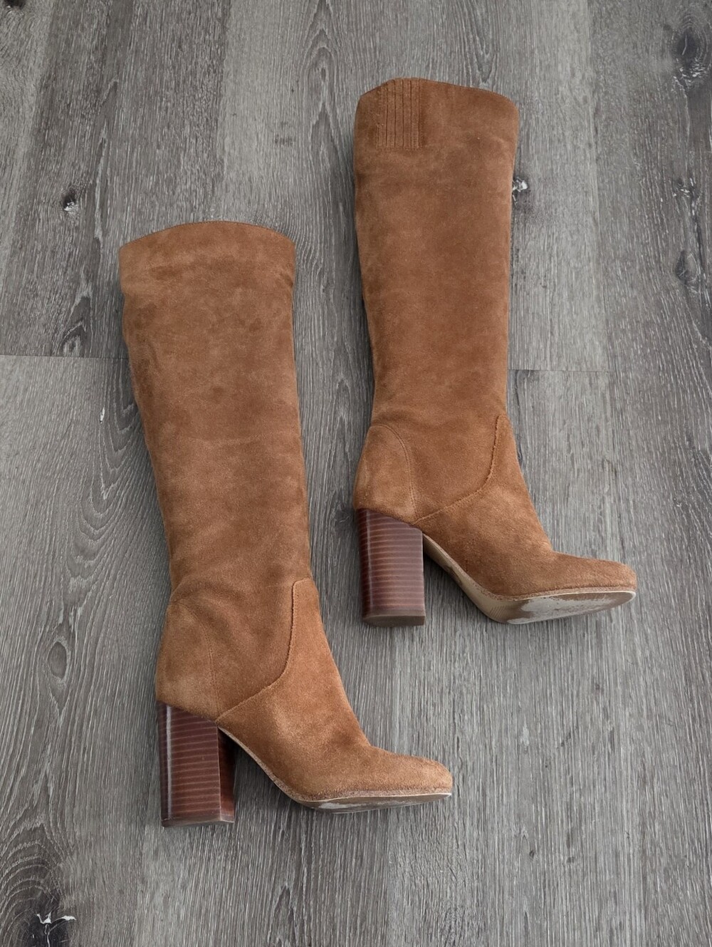 Micheal Michael Kors | Leigh Suede Boot Size 5M